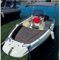 Jaguar 5.7 SE + Suzuki 100 hp